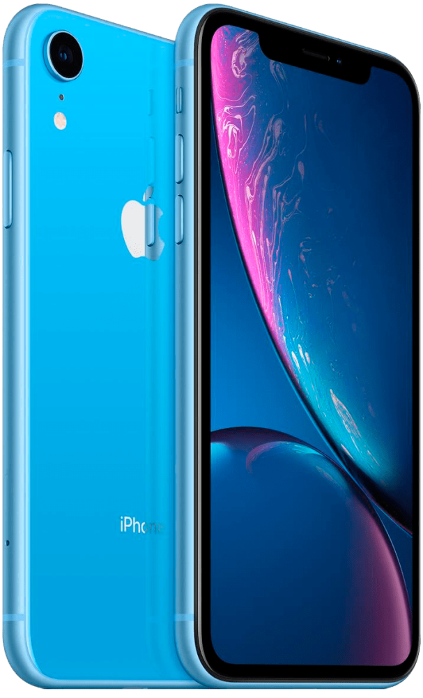 Apple iPhone XR (новая комплектация) 128Gb Blue (Синий) (Без RuStore)