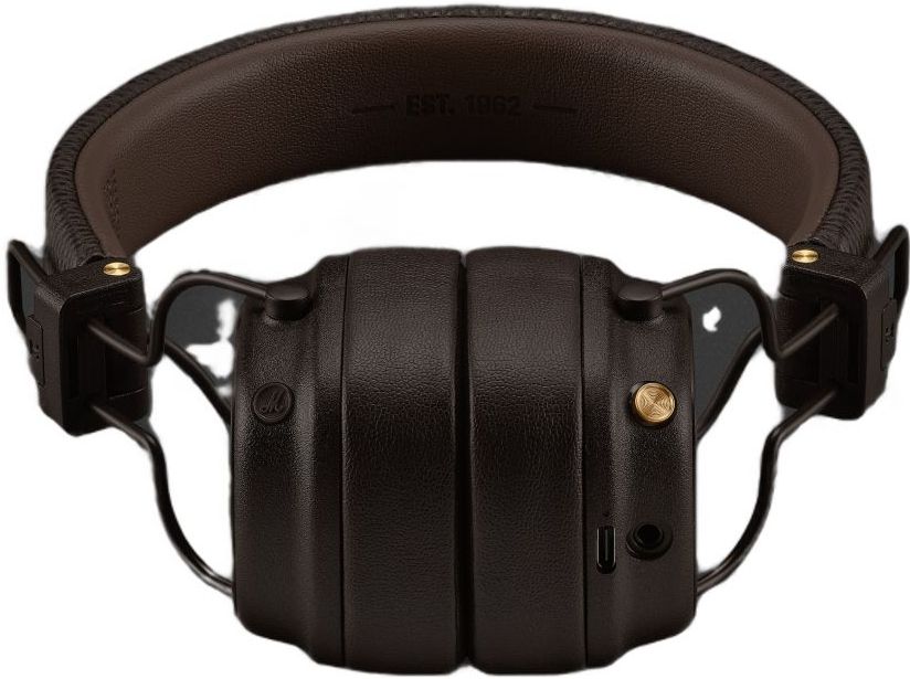 Беспроводные наушники Marshall Major V, коричневый