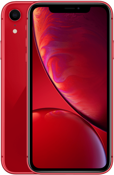 Apple iPhone XR (новая комплектация) 128Gb Red (Красный) (Без RuStore)
