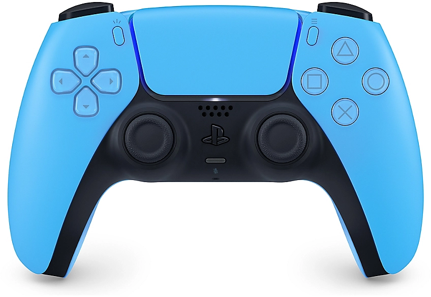 Геймпад Sony DualSense Wireless Controller для PS5, голубой
