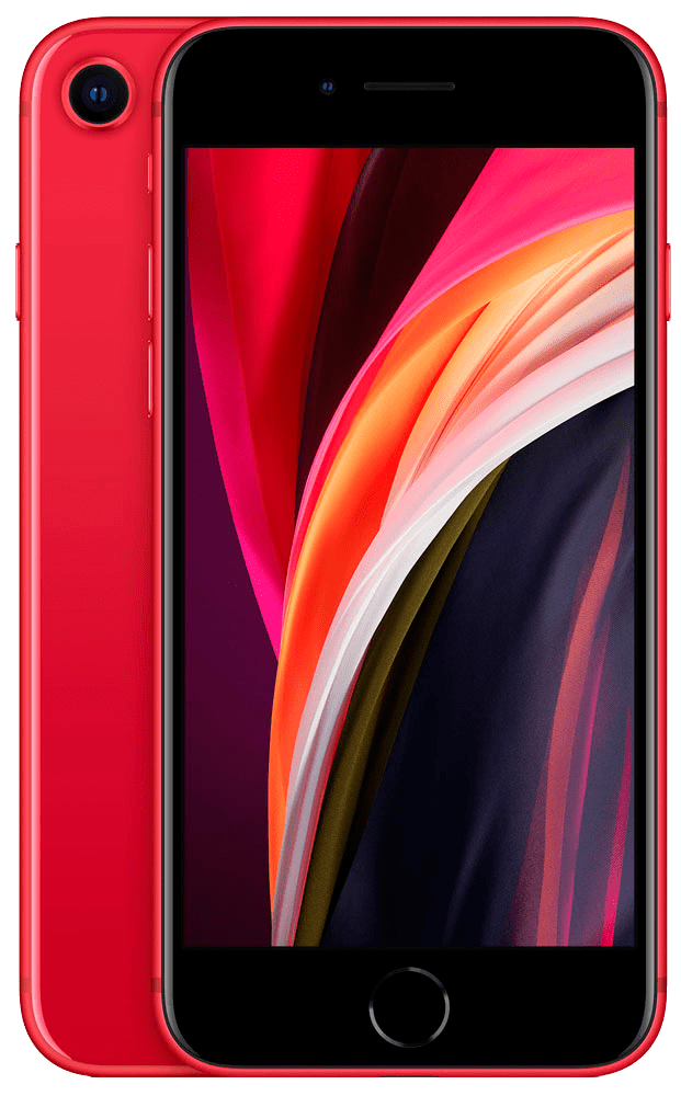 Apple iPhone SE 2020 (новая комплектация) 64Gb Red (Без RuStore)