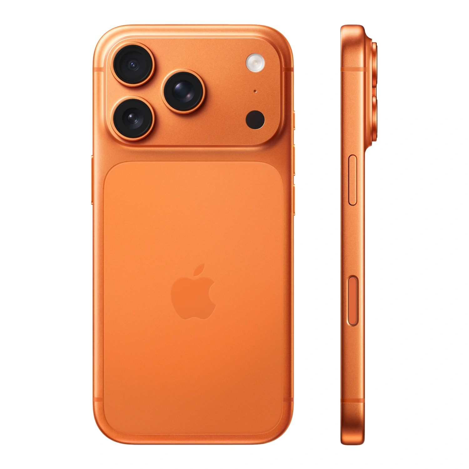 Смартфон Apple iPhone 17 Pro Max 256 ГБ "космический оранжевый" (eSim) (Без RuStore)
