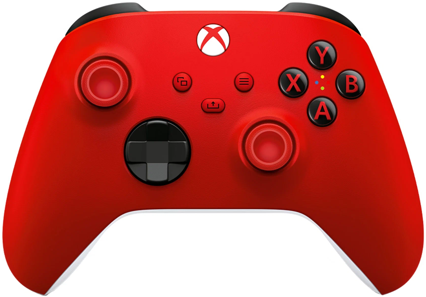 Геймпад Microsoft для Xbox Pulse Red