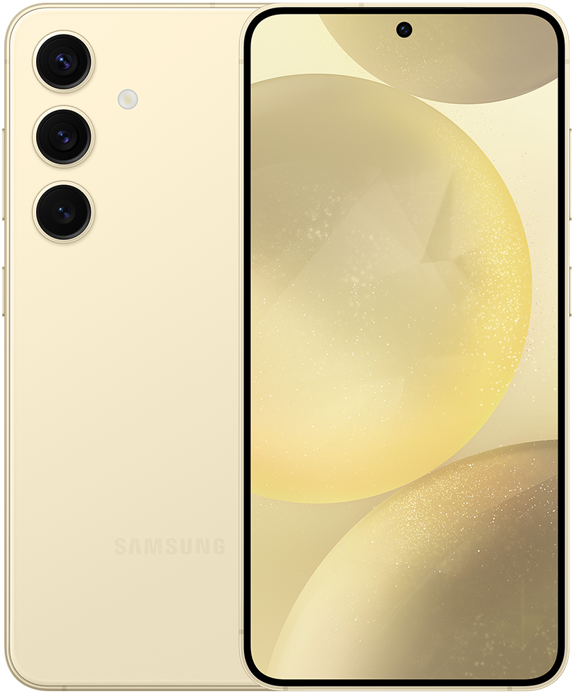 Samsung Galaxy S24 8/256 Гб Желтый