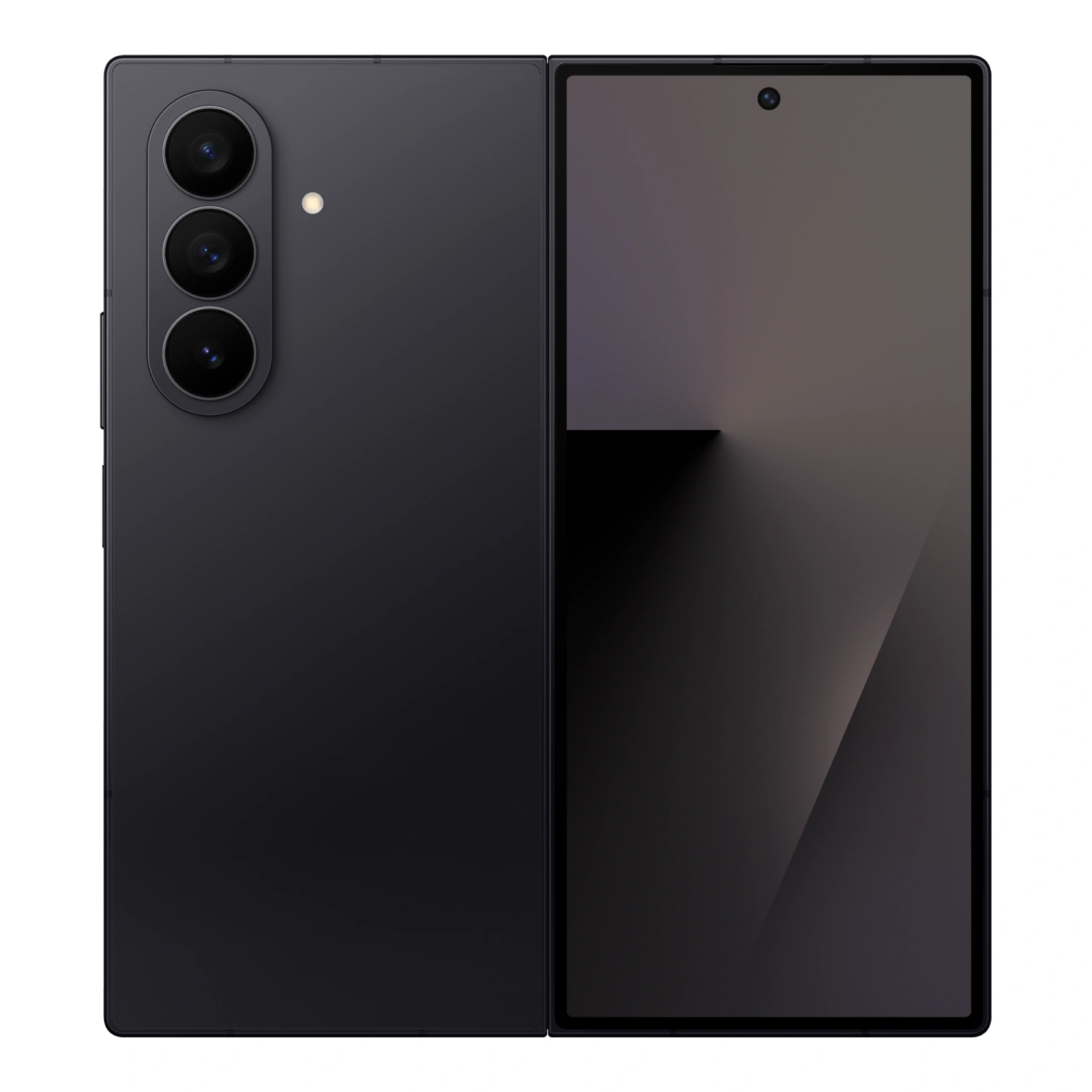 Смартфон Samsung Galaxy Z Fold 7 16/1 ТБ чёрный