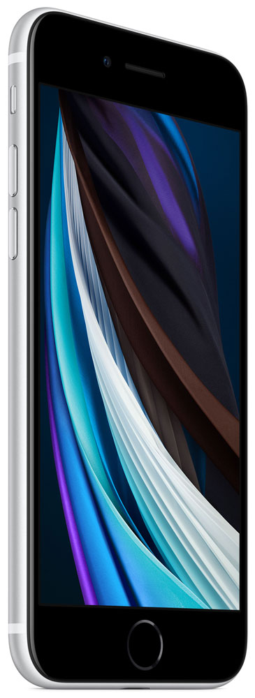 Apple iPhone SE 2020 (новая комплектация) 128Gb White (Без RuStore)