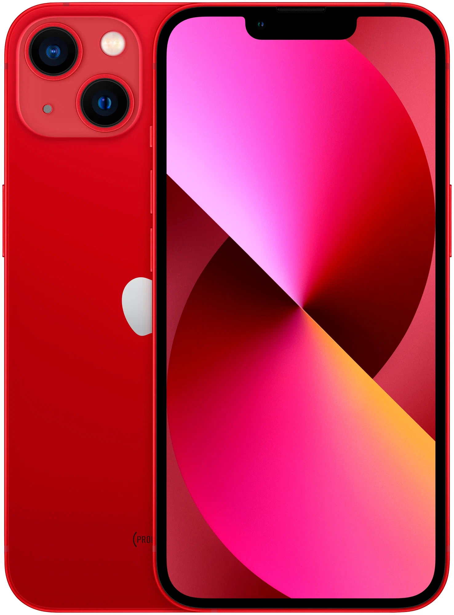 Apple iPhone 13 128Gb Red (Без RuStore)