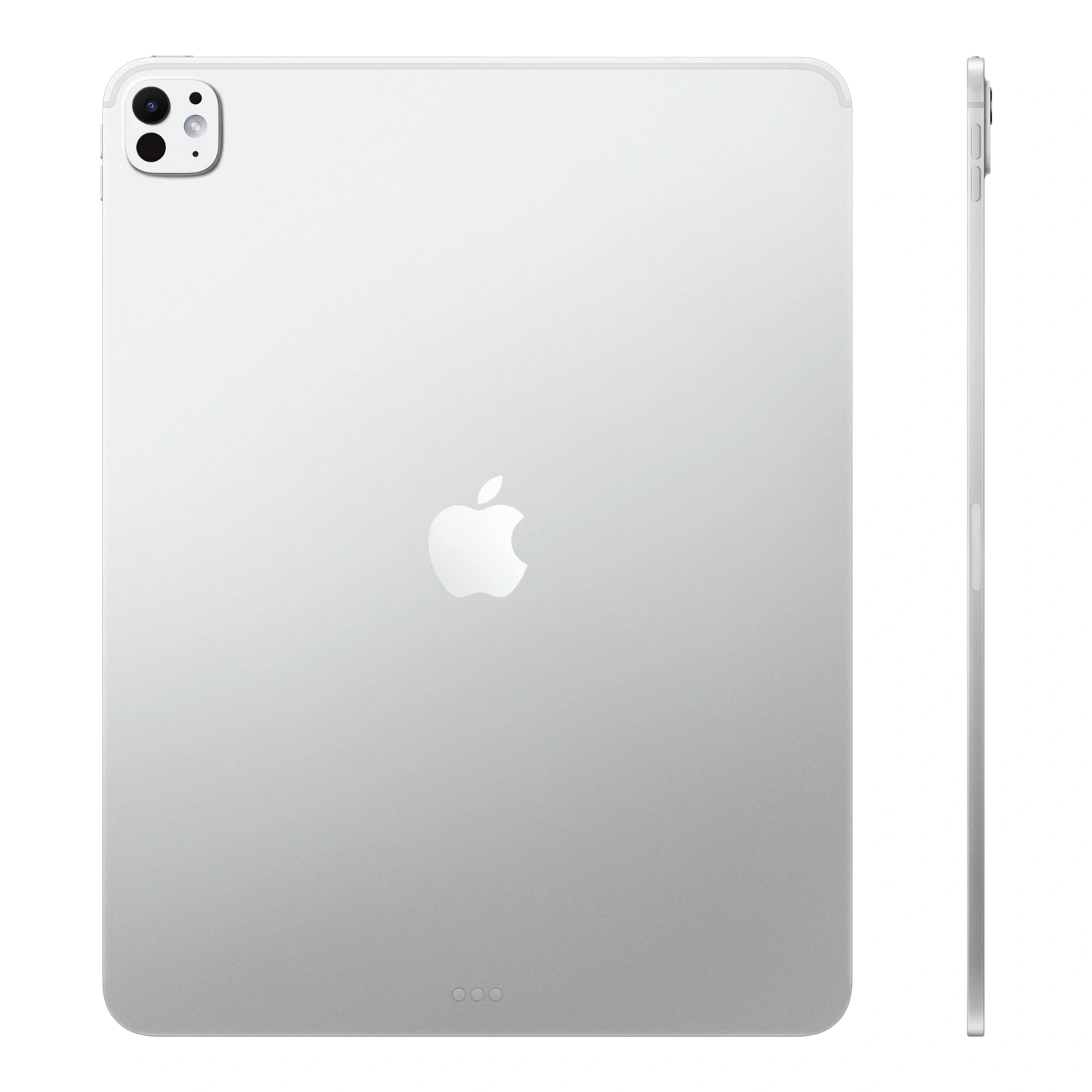 Планшет Apple iPad Pro 13" (2025) M5 Wi-Fi 256 ГБ серебристый