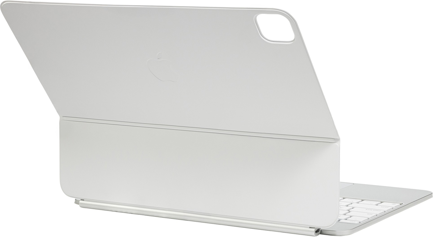 Чехол-клавиатура Apple Magic Keyboard для iPad Pro 13" (M4), белый