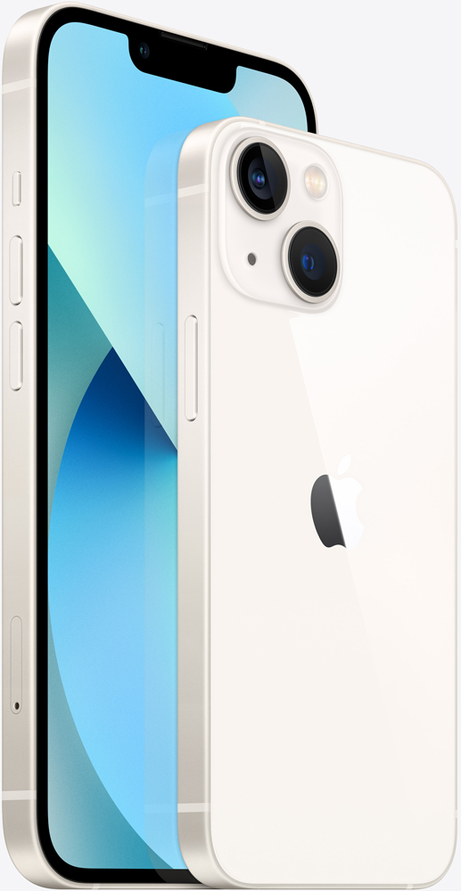 Apple  iPhone 13 128Gb Starlight (Без RuStore)