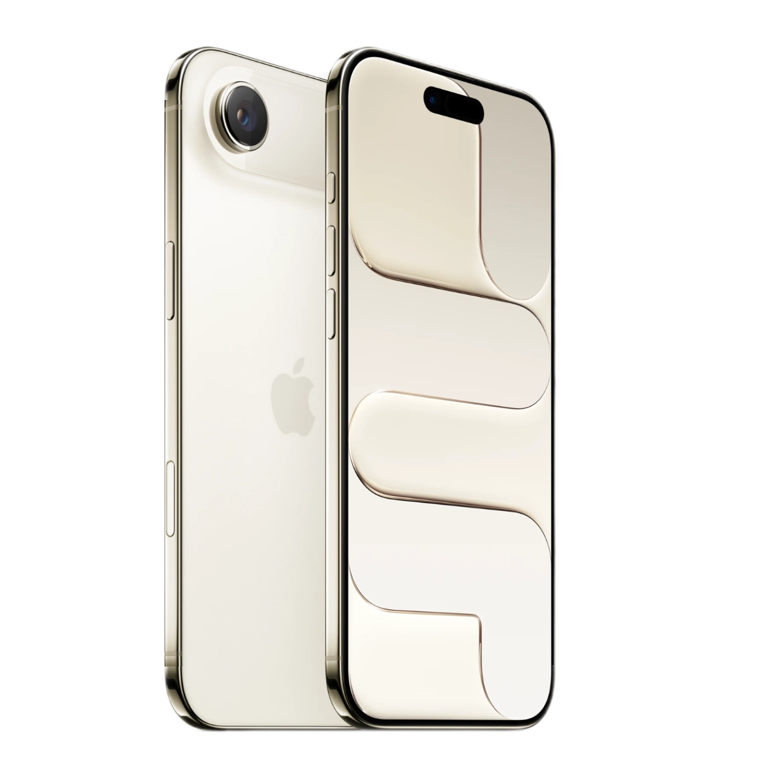 Смартфон Apple iPhone Air 512 ГБ "светлое золото" (eSim) (Без RuStore)