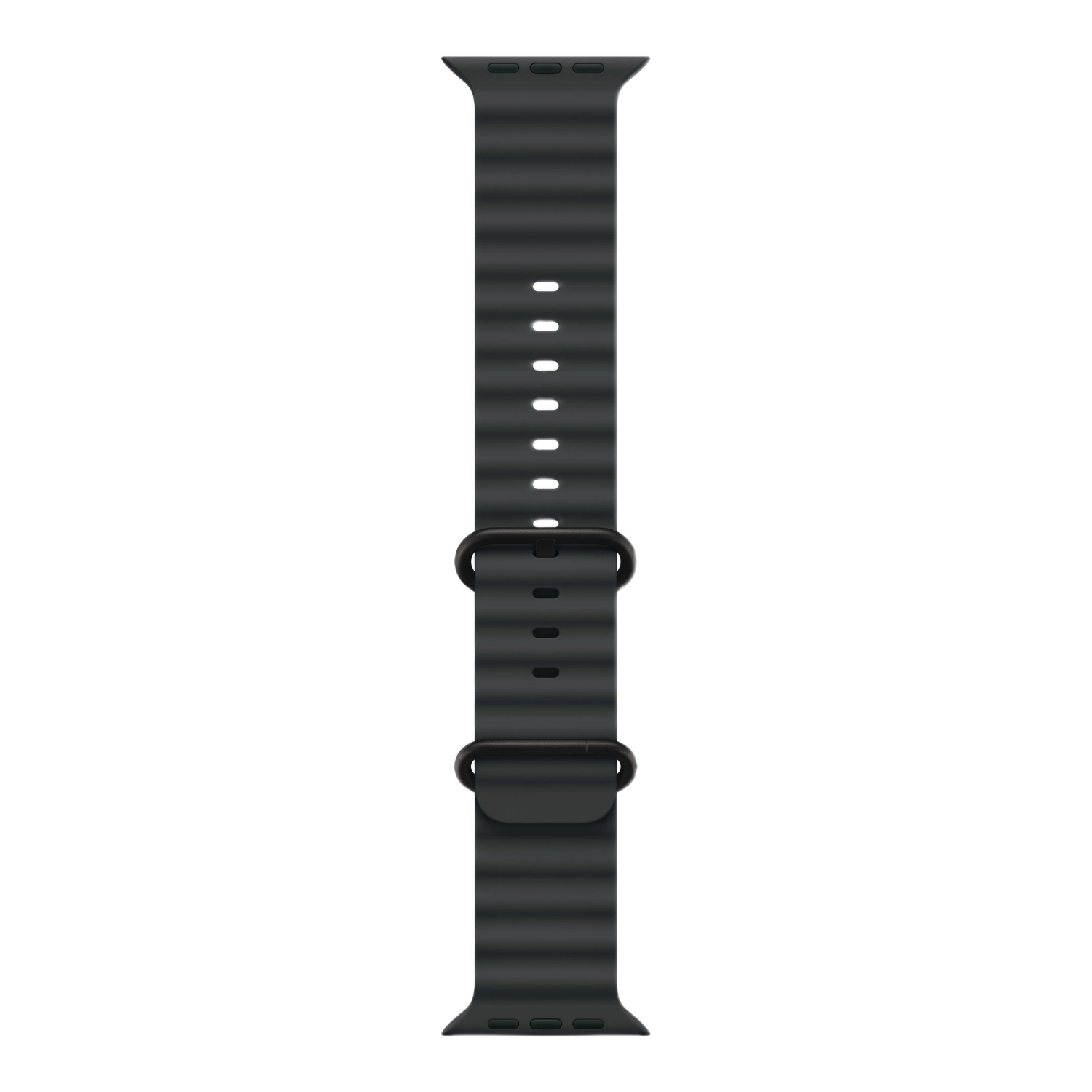 Apple Watch Ultra 3 49mm GPS + Cellular Black Titanium Case Black Ocean Band One Size (MF0J4)