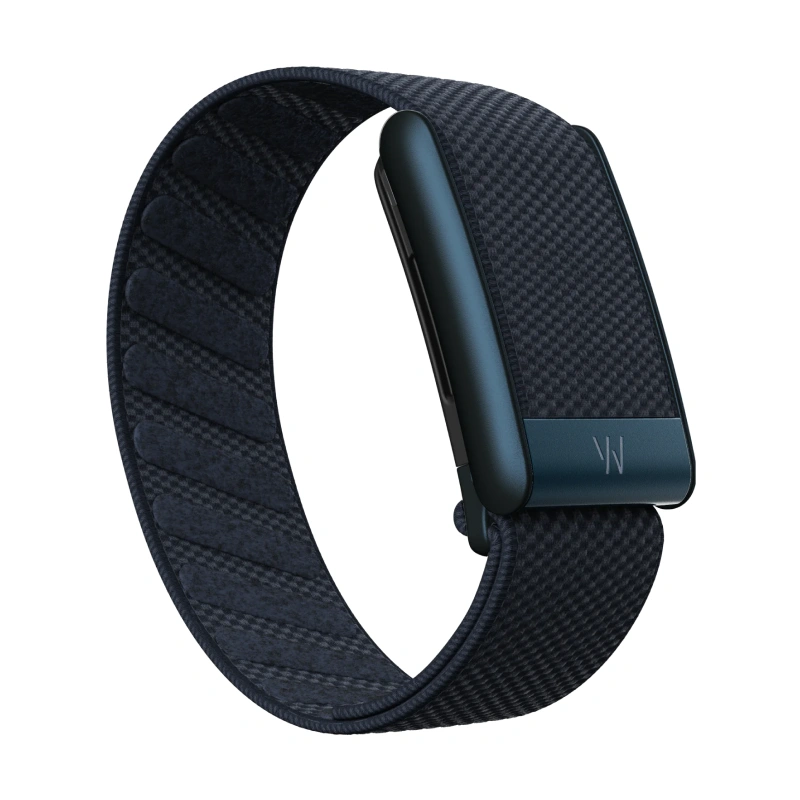 Плетёный ремешок Whoop (SuperKnit) для Whoop 5.0 нейлон тёмно-синий
