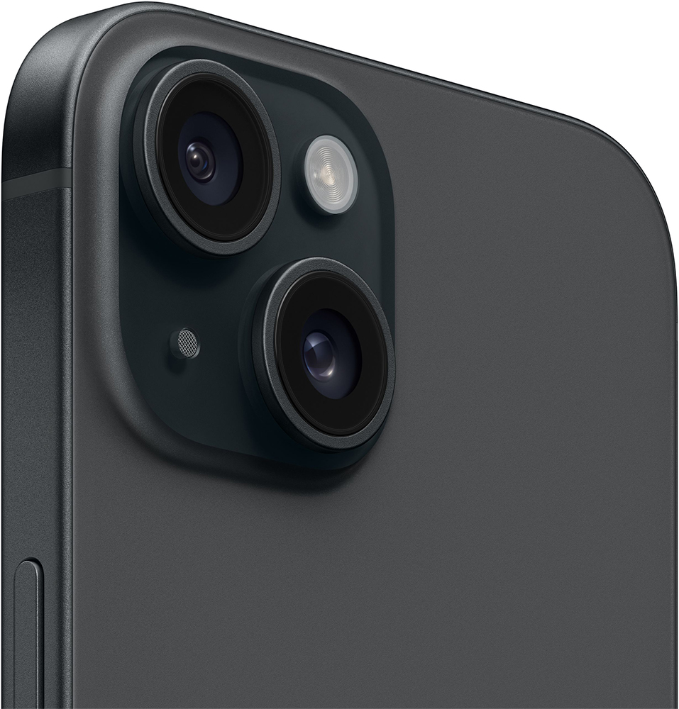 Apple iPhone 15 128Gb Black (1sim + eSim) (Без RuStore)