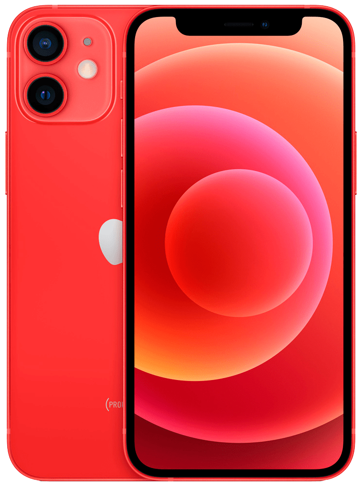 Apple iPhone 12 Mini 256Gb (PRODUCT)RED (Без RuStore)