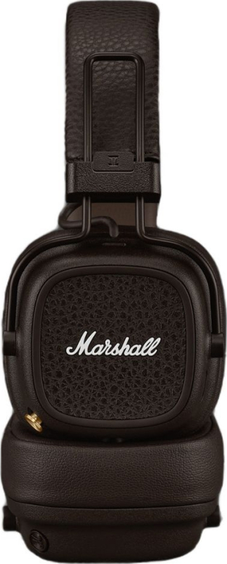 Беспроводные наушники Marshall Major V, коричневый