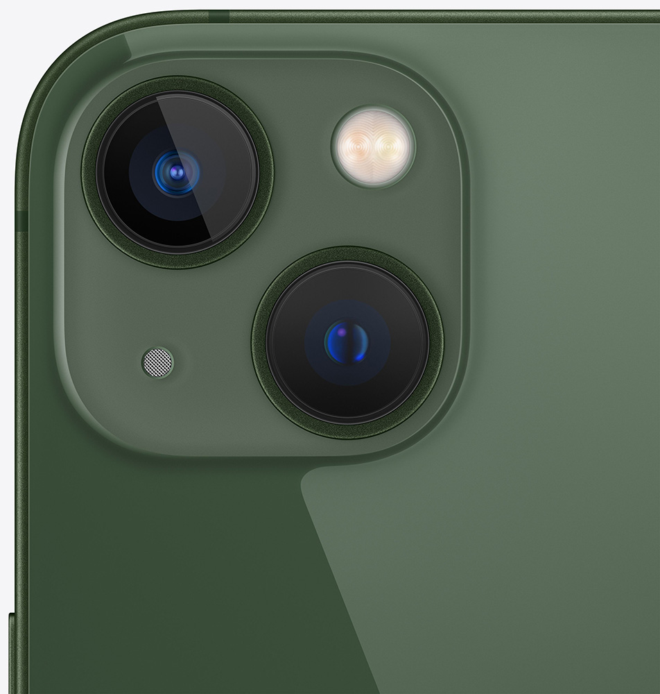 Apple iPhone 13 128Gb Green (Без RuStore)