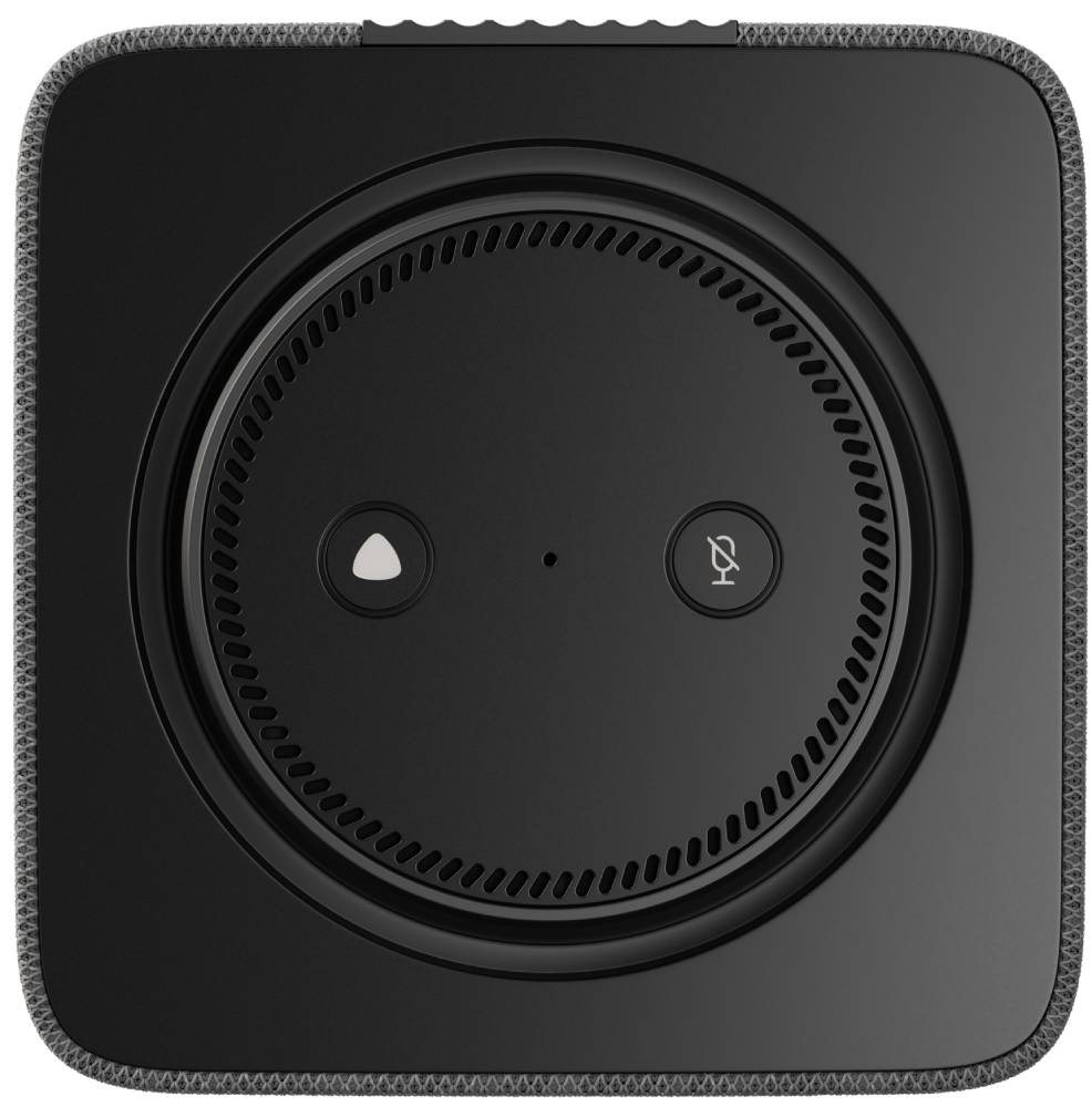 Яндекс Станция Макс с Zigbee Графит