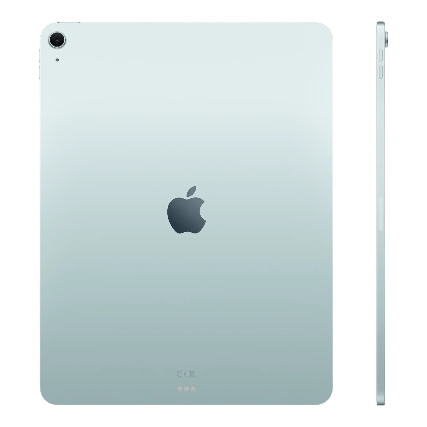 Apple iPad Air (2025) M3 13" Wi-Fi 128 ГБ, голубой