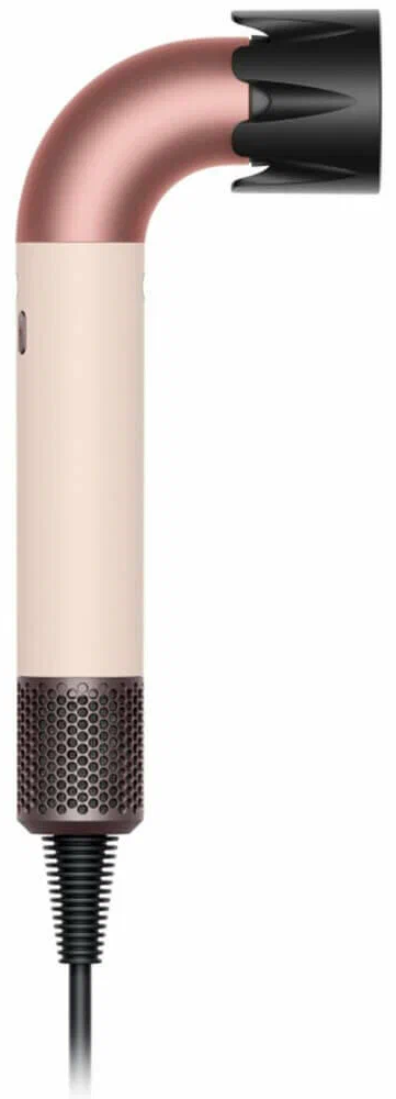 Фен HD17 Supersonic R Pro Ceramic Pink/Rose Gold