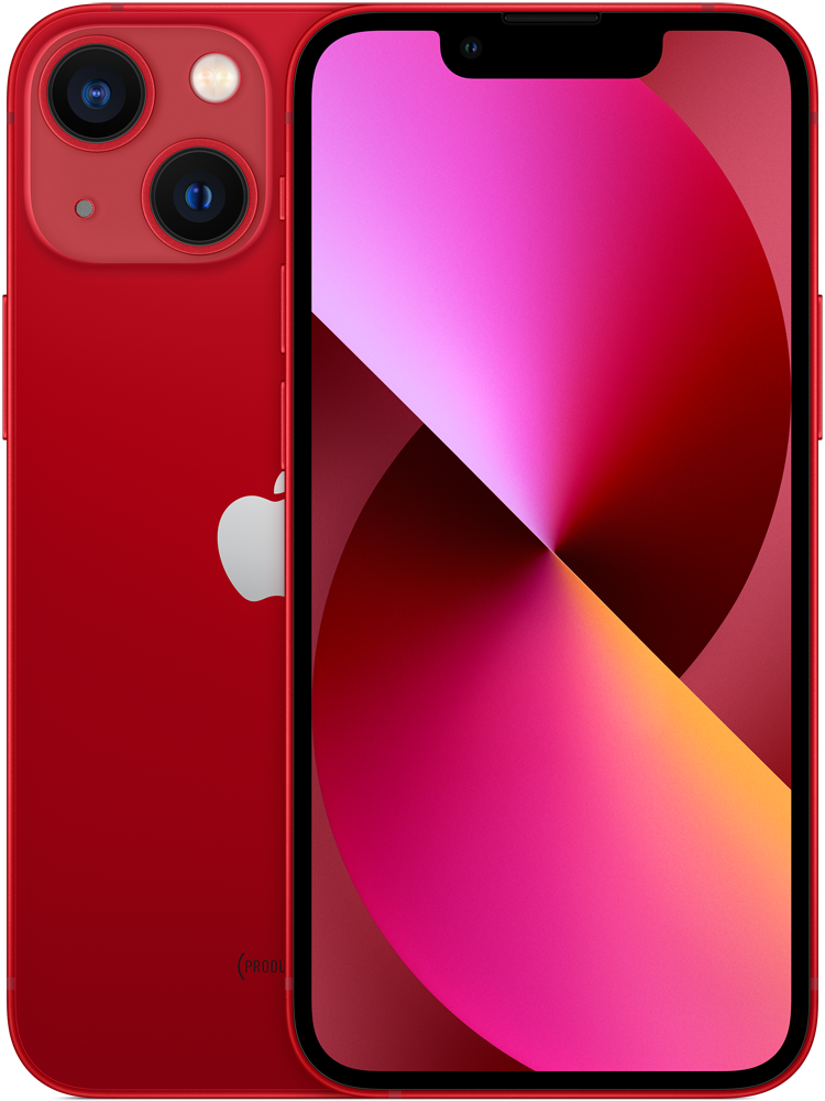 Apple iPhone 13 mini 128Gb (PRODUCT)RED (Без RuStore)