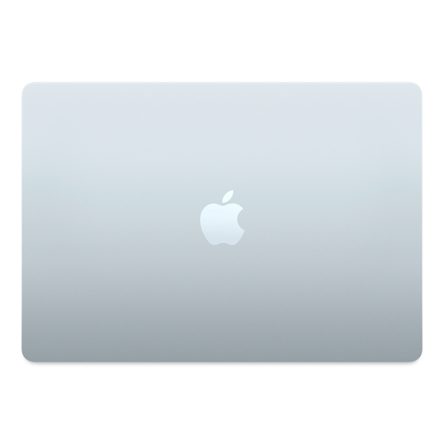Ноутбук Apple Macbook Air 15" (2025) M4 16 ГБ, 512 ГБ SSD (MC7C4), "голубое небо"