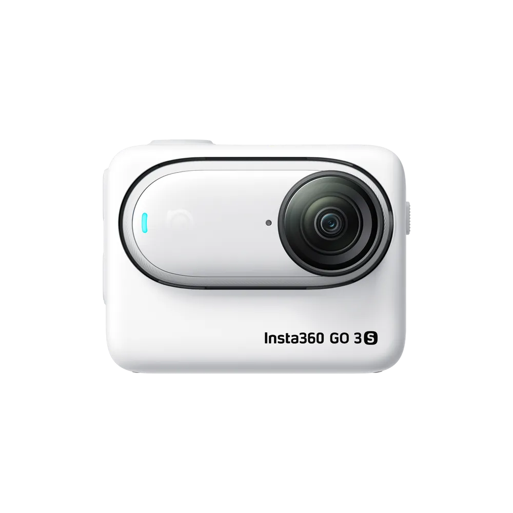 Экшн камера Insta360 GO 3S (Белый)