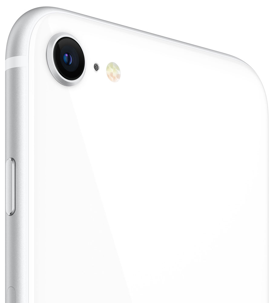Apple iPhone SE 2020 (новая комплектация) 128Gb White (Без RuStore)