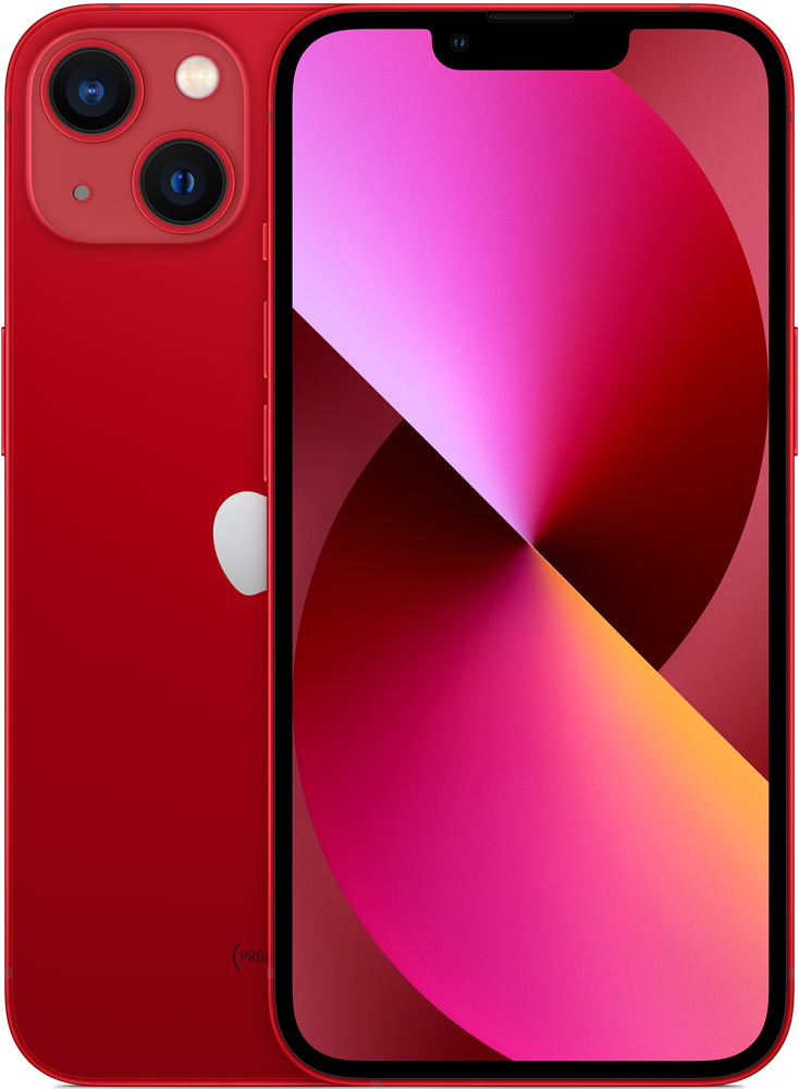 Apple iPhone 13 256Gb (PRODUCT)RED (Без RuStore)