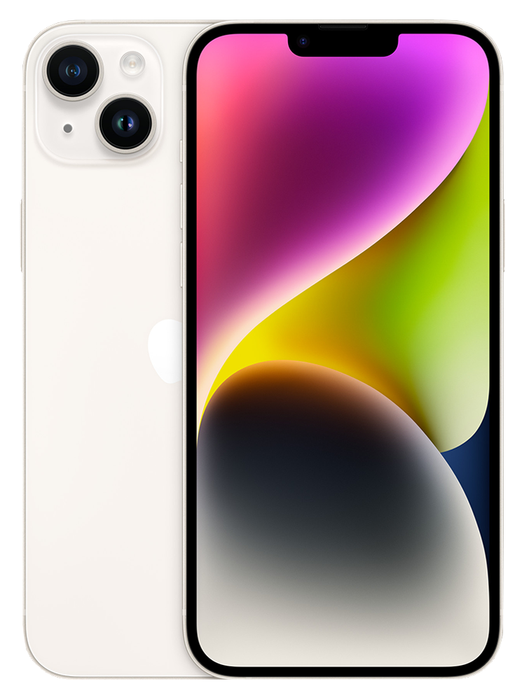 Apple iPhone 14 Plus 256Gb White (Без RuStore)