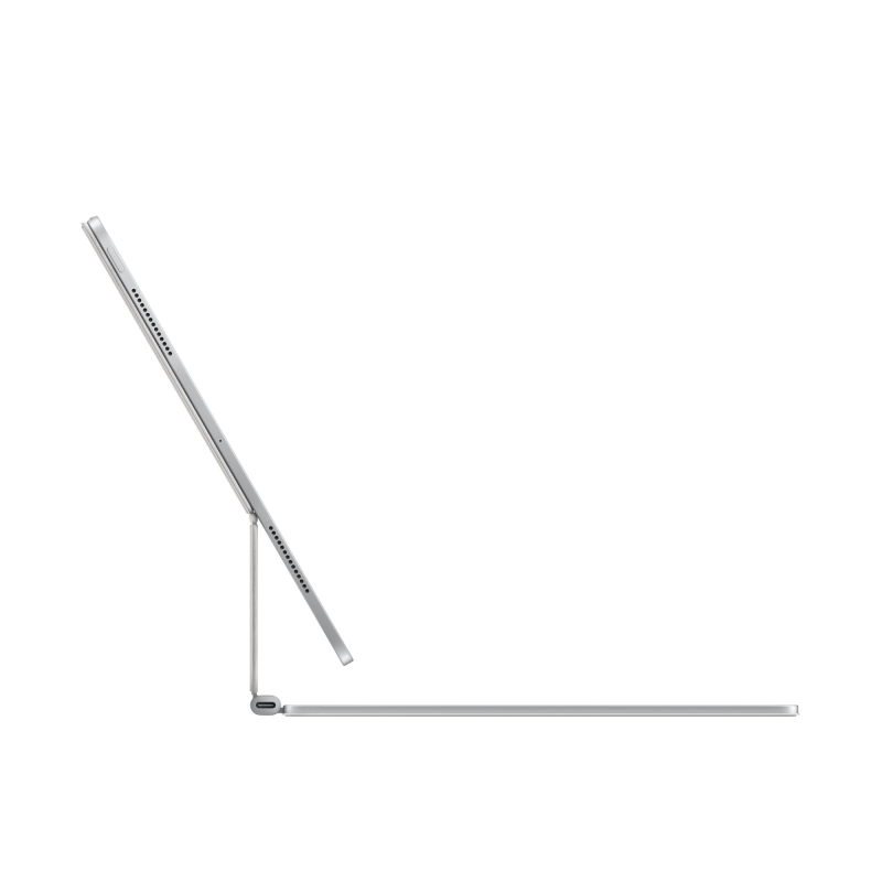 Чехол-клавиатура Apple Magic Keyboard для iPad Pro 13" (M4), белый