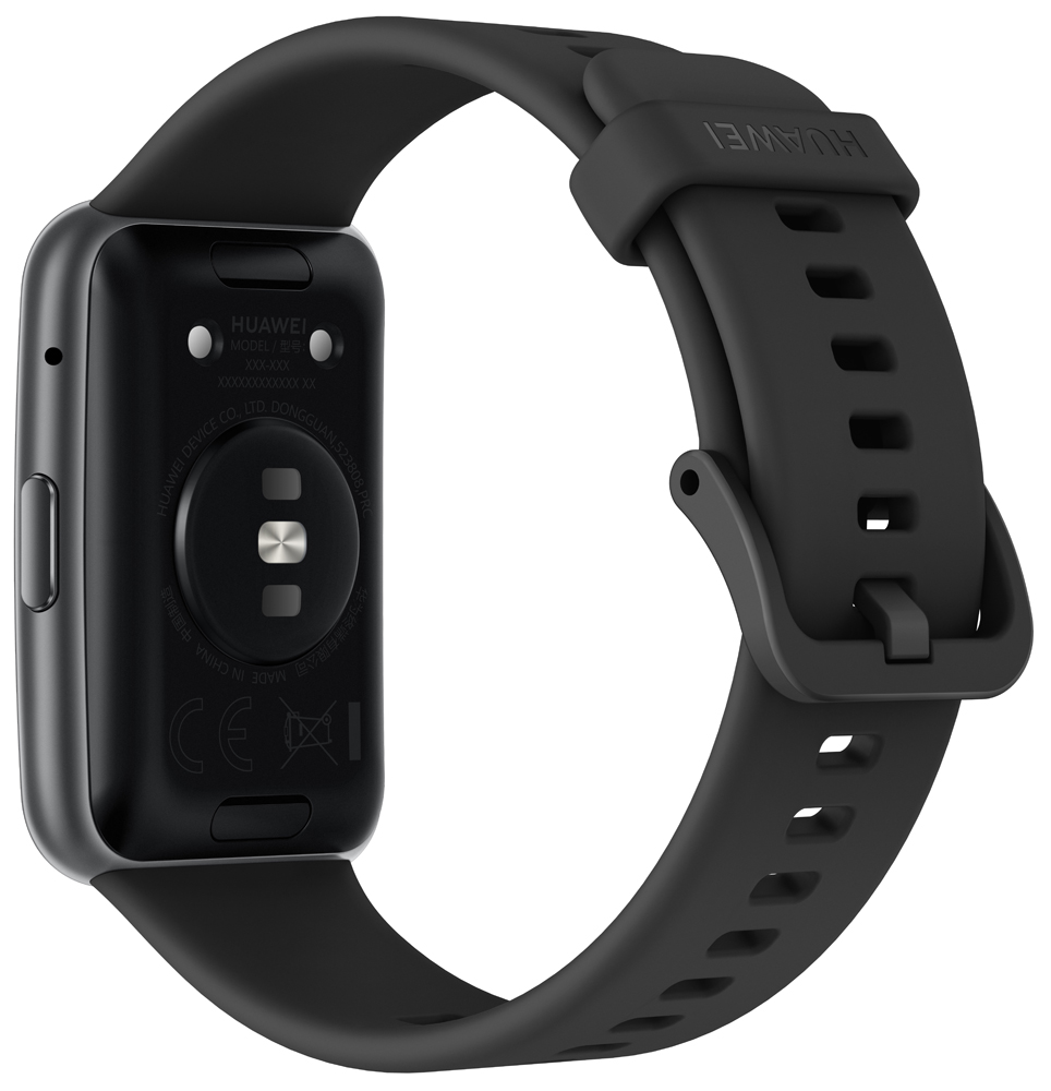 HUAWEI WATCH FIT TIA-B09 Графитовый черный