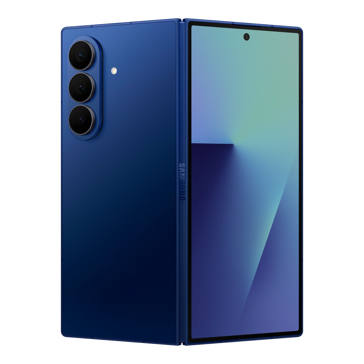 Смартфон Samsung Galaxy Z Fold 7 12/512 ГБ синий