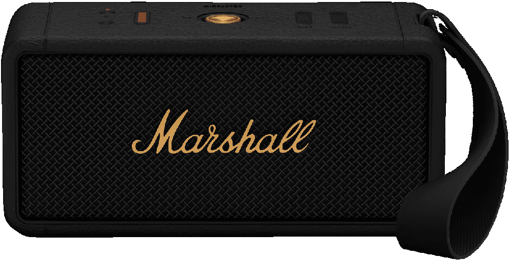 Marshall Middleton Черная
