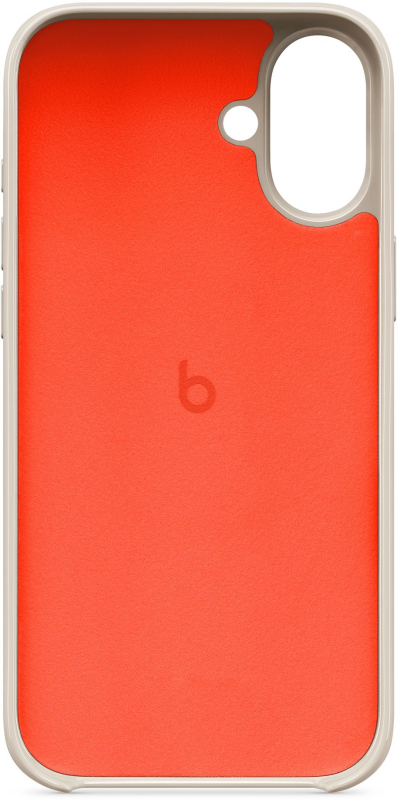 Чехол Apple для iPhone 16 Plus MagSafe Beats, бежевый