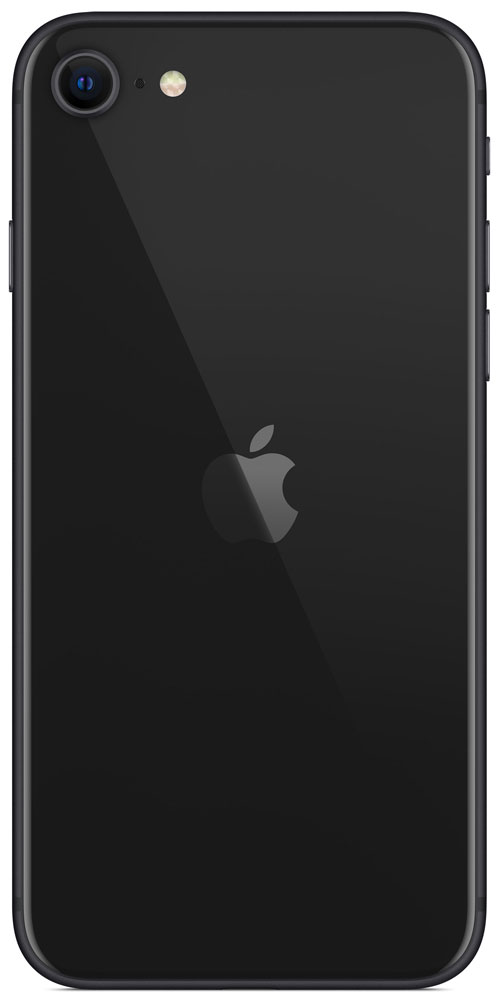 Apple iPhone SE 2020 (новая комплектация) 128Gb Black (Без RuStore)