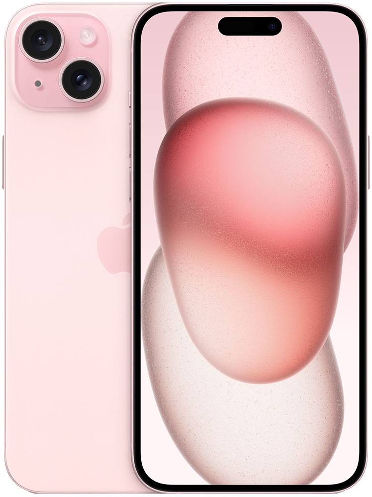 Apple iPhone 15 Plus 512Gb Pink (2sim) (Без RuStore)