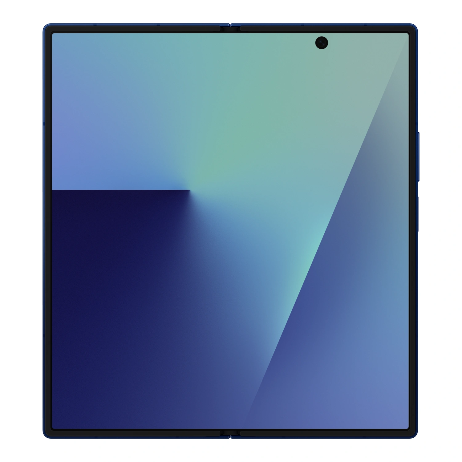 Смартфон Samsung Galaxy Z Fold 7 12/512 ГБ синий