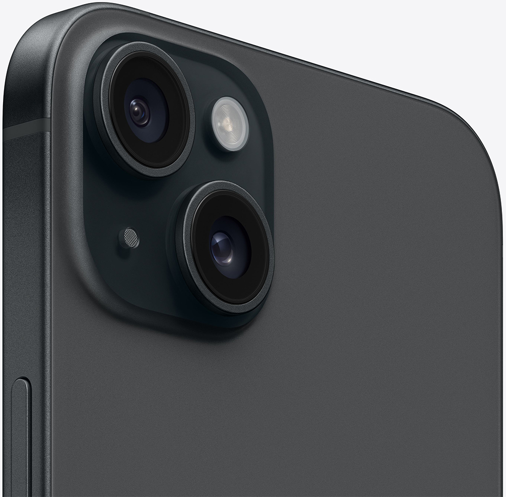 Apple iPhone 15 Plus 128Gb Black (1sim + eSim) (Без RuStore)