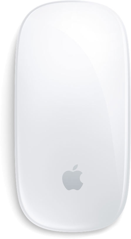 Мышь Apple Magic Mouse белый