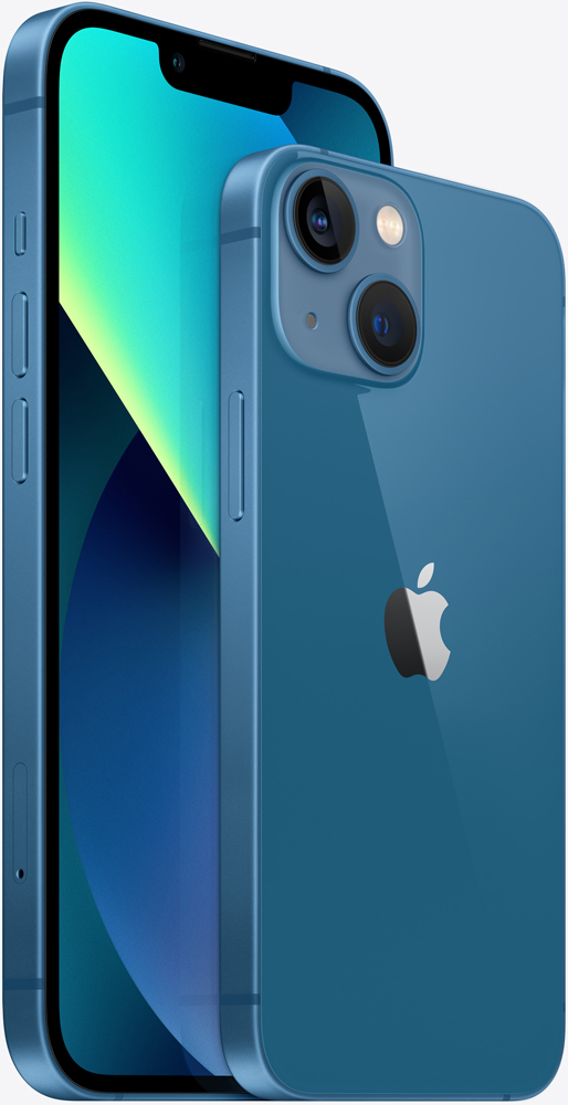 Apple iPhone 13 128Gb Blue (Без RuStore)