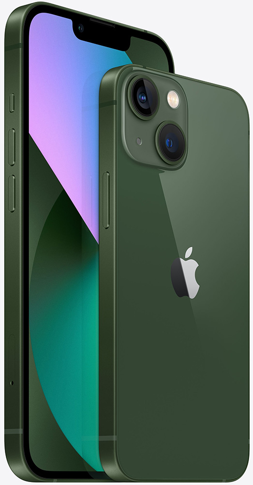 Apple iPhone 13 128Gb Green (Без RuStore)