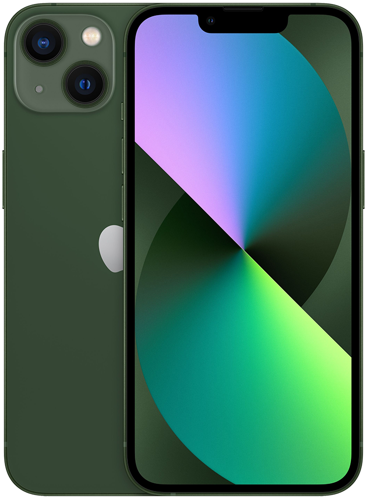 Apple iPhone 13 128Gb Green (Без RuStore)