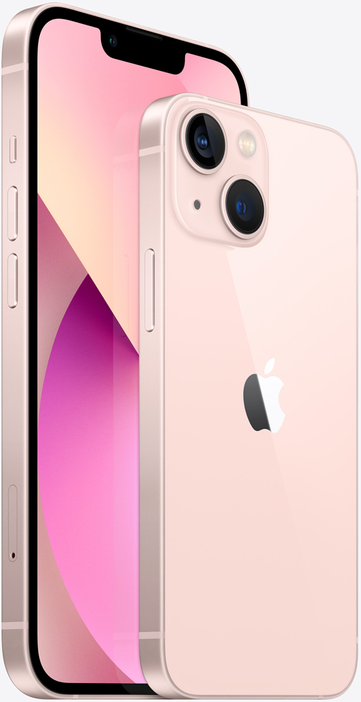 Apple iPhone 13 mini 256Gb Розовый (Без RuStore)