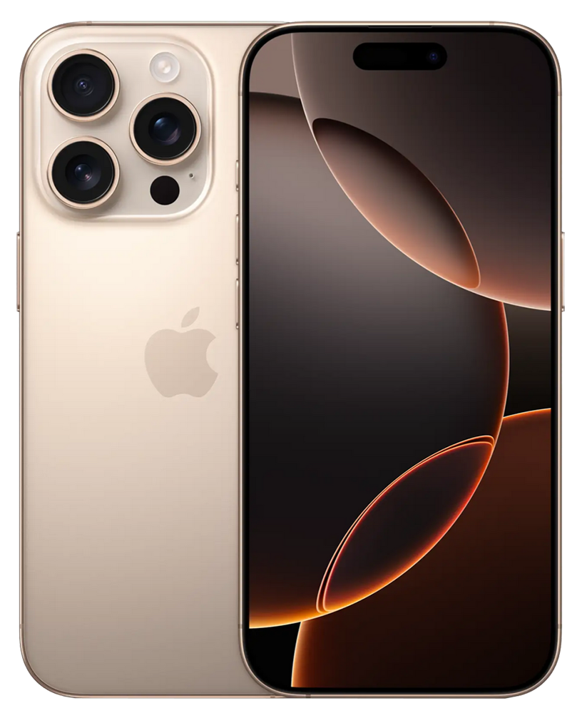 Apple iPhone 16 Pro 128Gb Desert Titanium (2sim) (Без RuStore)