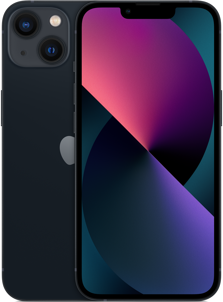 Apple iPhone 13 256Gb Midnight (Без RuStore)