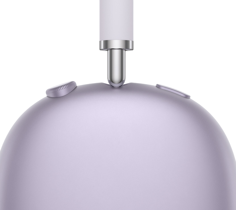 Беспроводные наушники Apple AirPods Max (Type-C) Purple