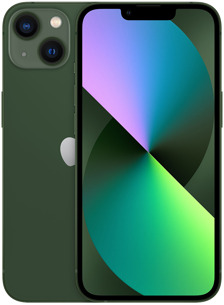 Apple iPhone 13 256Gb Green (Без RuStore)