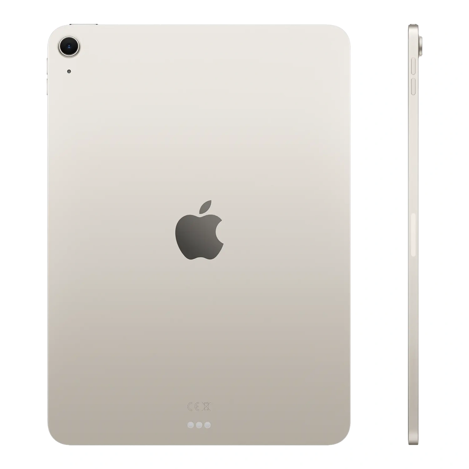 Apple iPad Air (2025) M3 11" Wi-Fi 128 ГБ, «сияющая звезда»