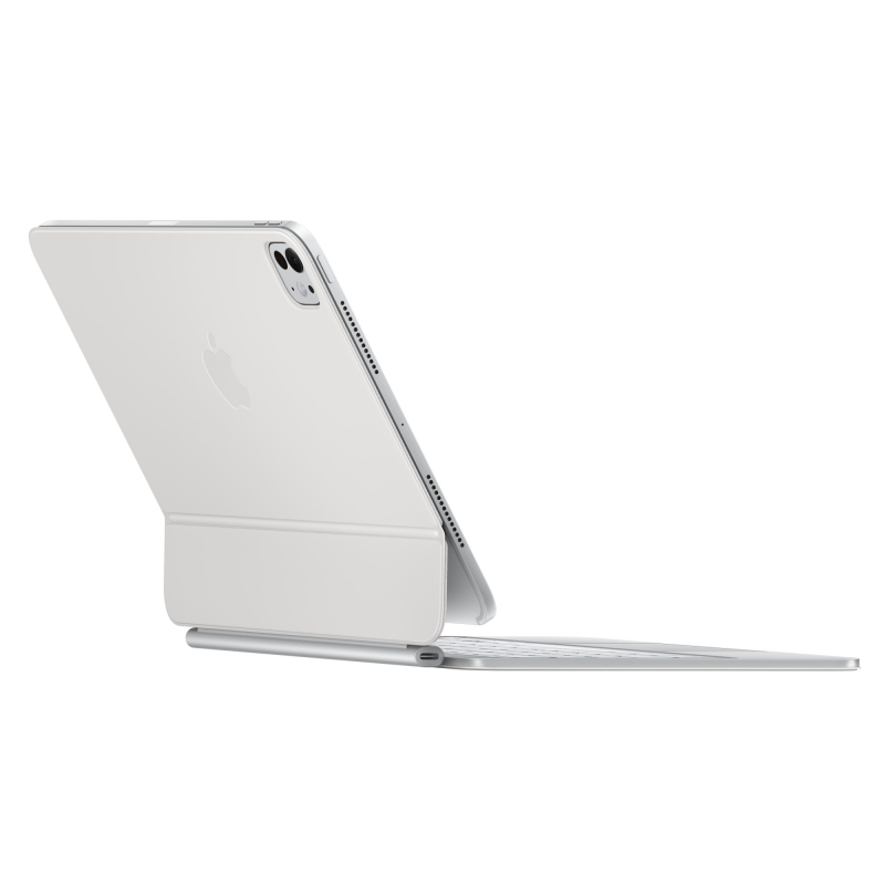 Чехол-клавиатура Apple Magic Keyboard для iPad Pro 11" (M4), белый